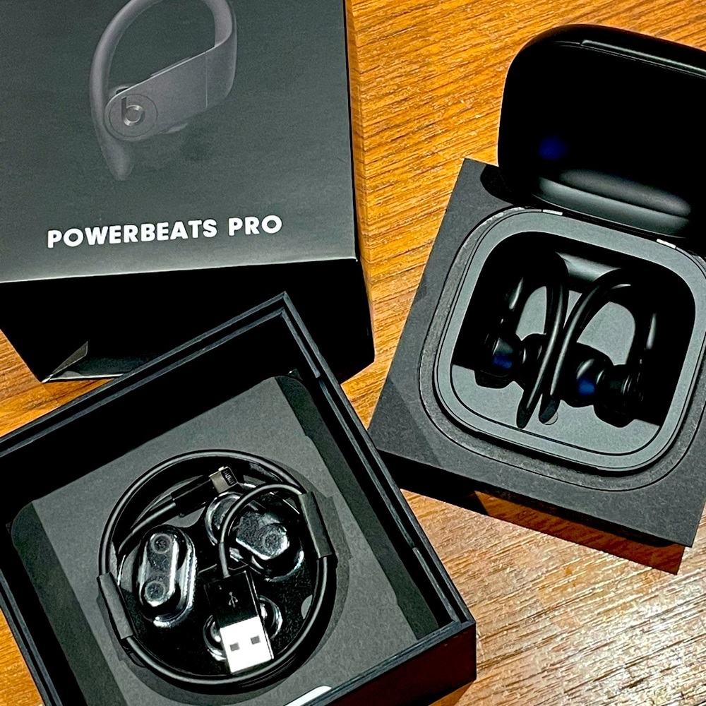 BeatsbyDre Powerbeats Pro